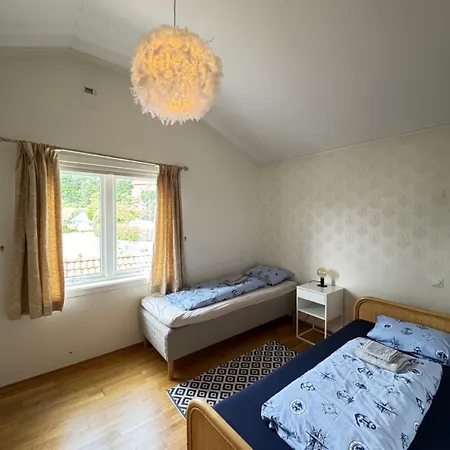 Big Semi-detached House With A Sunny Garden